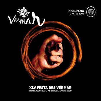 XLV Festa  des Vermar, del 12 al 27 de setembre 2009 a Binissalem