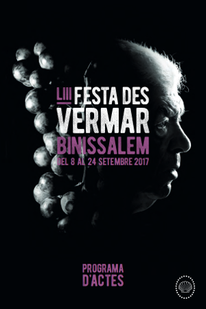 LII Festa des Vermar, del 8 al 24 de setembre 2017 a Binissalem