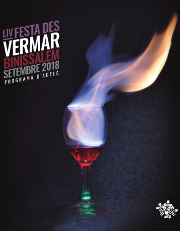 LIV Festa des Vermar, del 13 al 30 de setembre 2018 a Binissalem