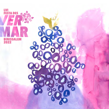LVI Festa des Vermar, del 9 al 25 de setembre 2022 a Binissalem