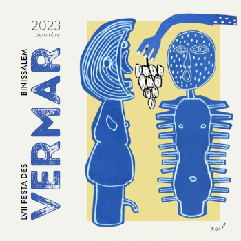 LVII Festa des Vermar, del 6 al 24 de setembre 2023 a Binissalem