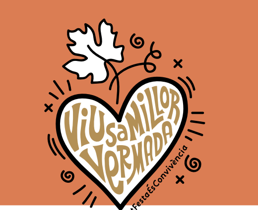 Viu sa millor Vermada · #FestaÉsConvivència